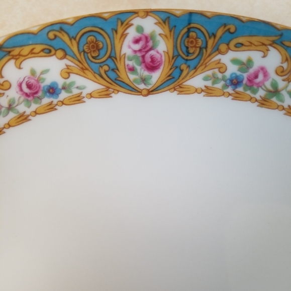 Bowa & Dotter Limoges France 5 pc Place Setting - Picture 3 of 8